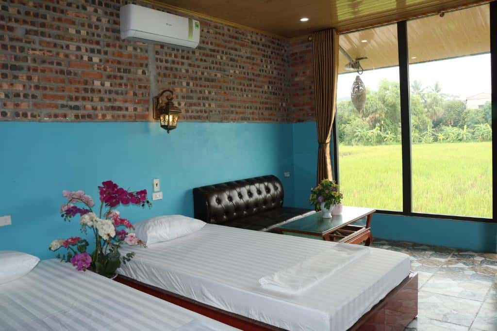 phong twin hang mua homestay ninh binh