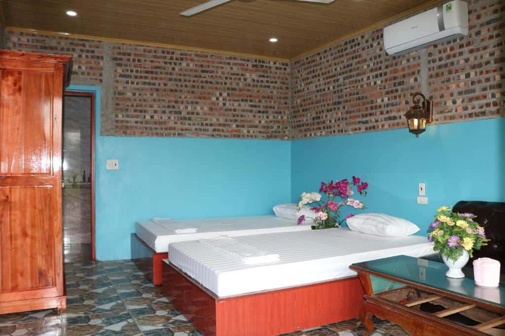 phong twin hang mua homestay ninh binh
