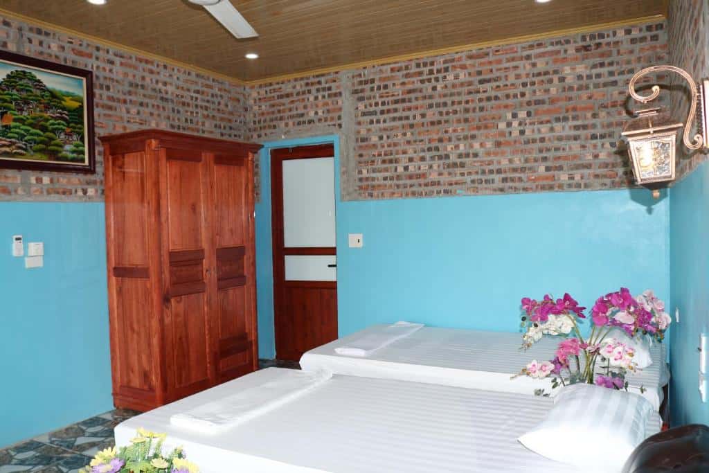 phong twin hang mua homestay ninh binh