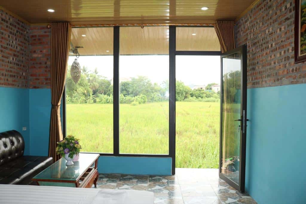 phong twin hang mua homestay ninh binh
