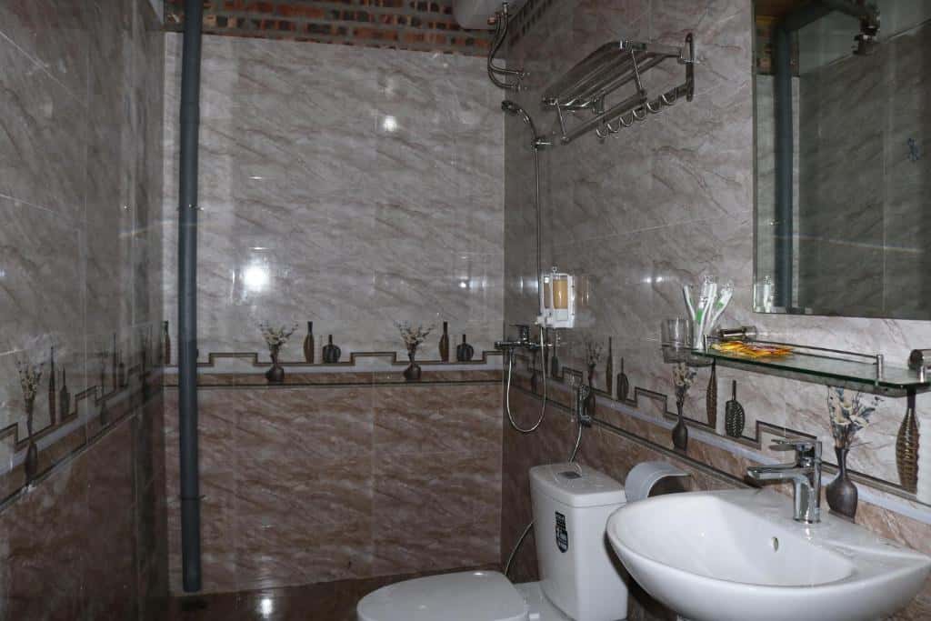 phong twin hang mua homestay ninh binh
