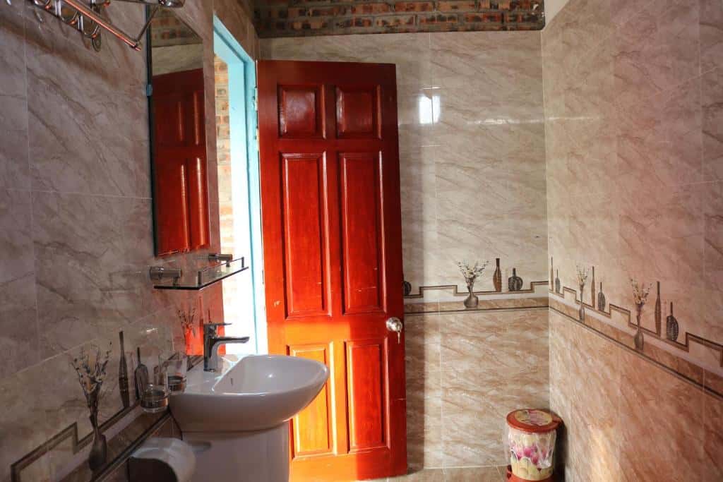 Hang Mua Homestay - Phòng Deluxe Double, Ninh Bình — ảnh 5