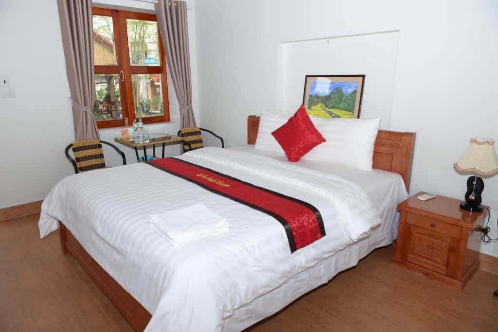 justfly superior tam coc tropical homestay ninh binh