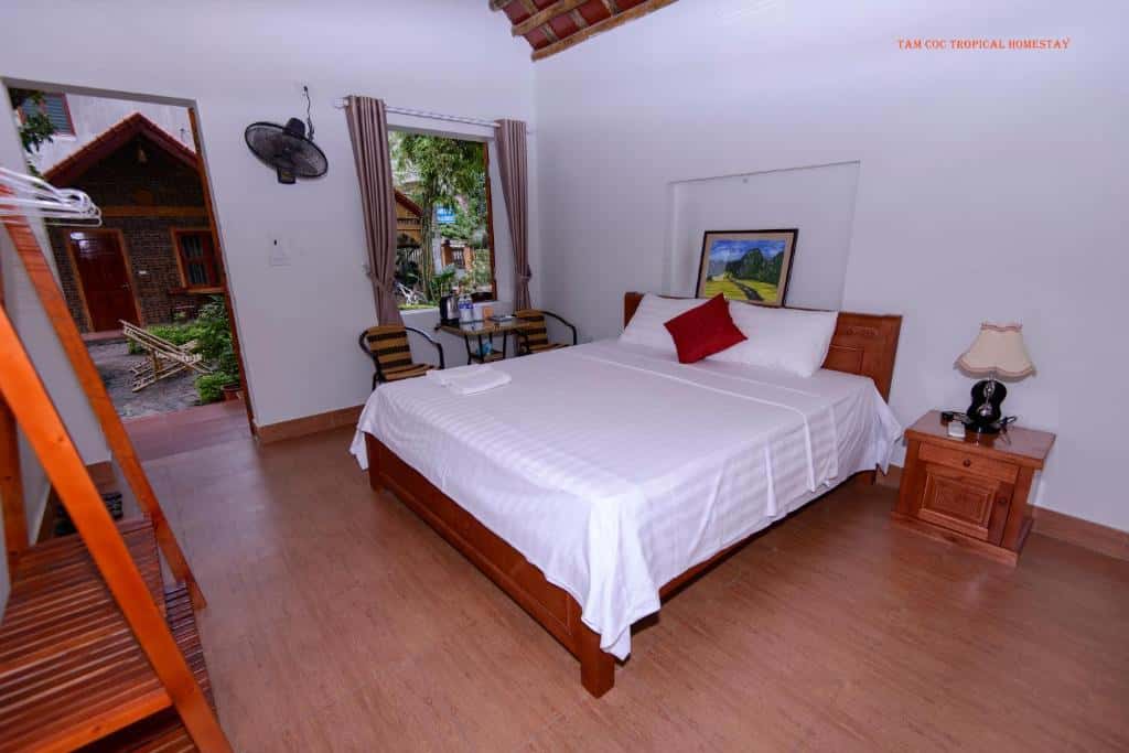 justfly superior tam coc tropical homestay ninh binh