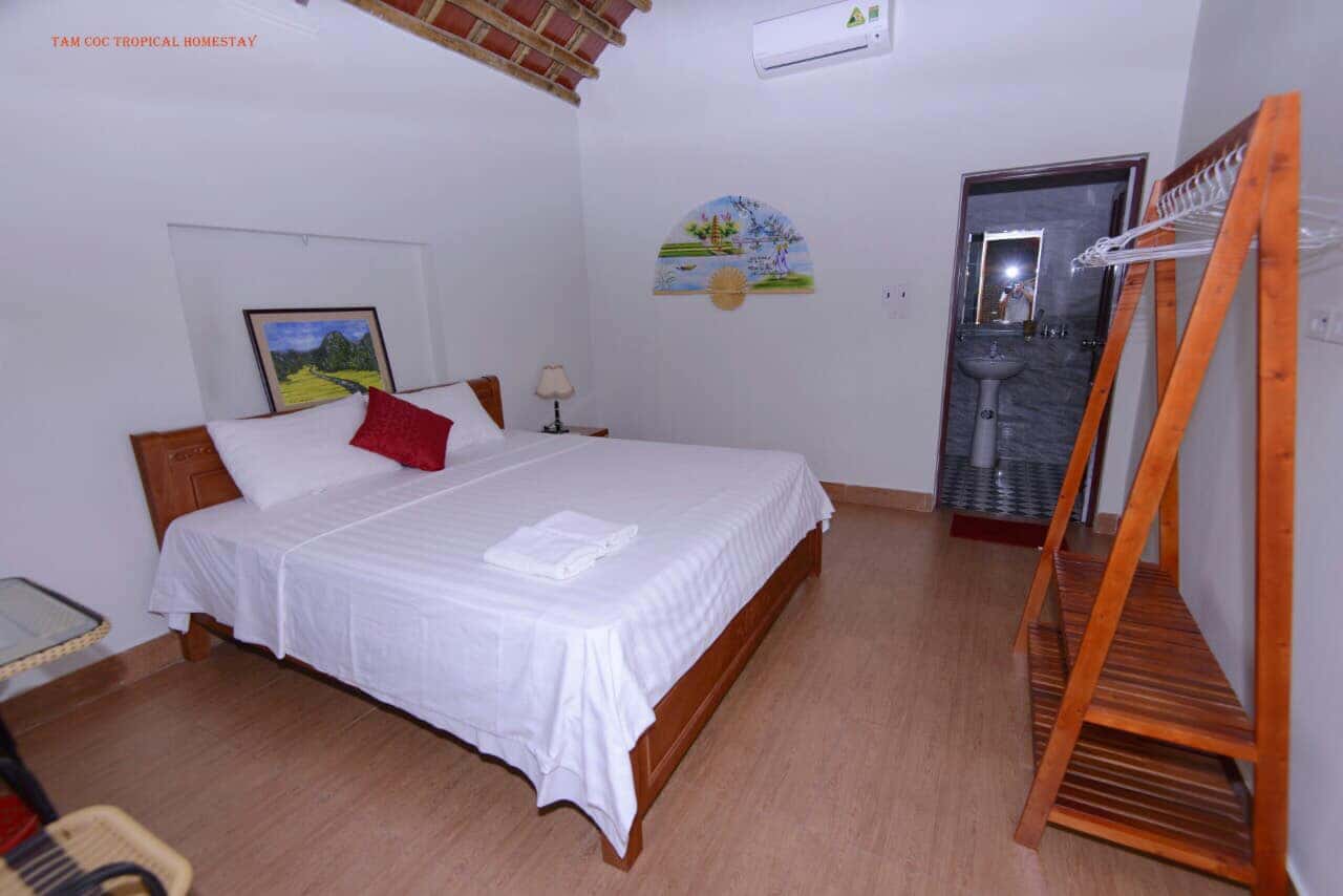 justfly superior tam coc tropical homestay ninh binh