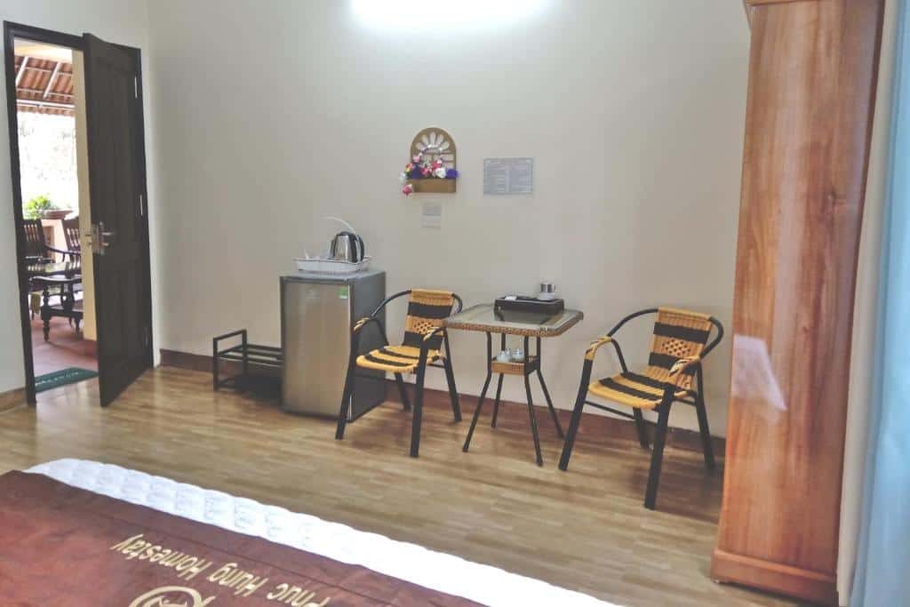 Hang Mua Valley Homestay - Superior Double Room, Ninh Binh — ảnh 4