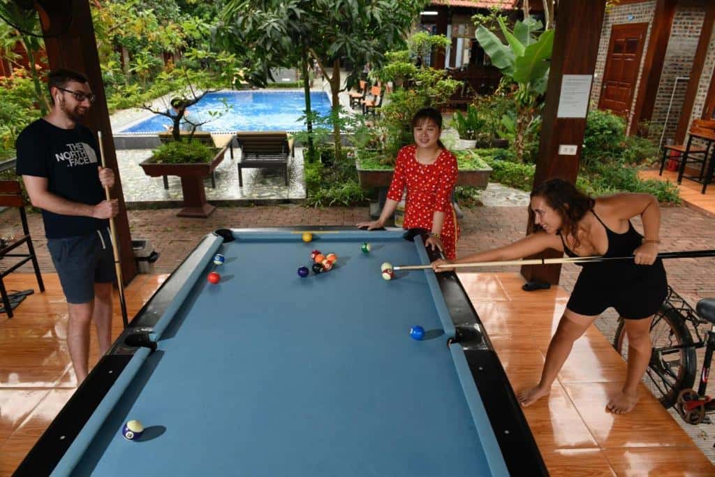 justfly tam coc melody homestay ninh binh