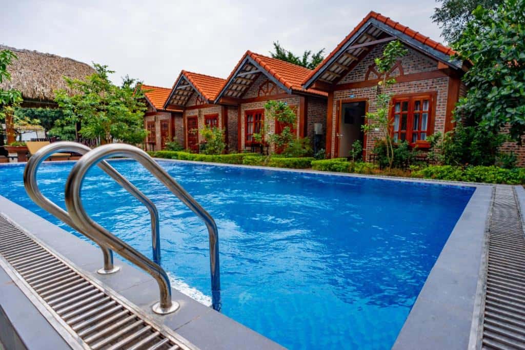 justfly tam coc melody homestay ninh binh