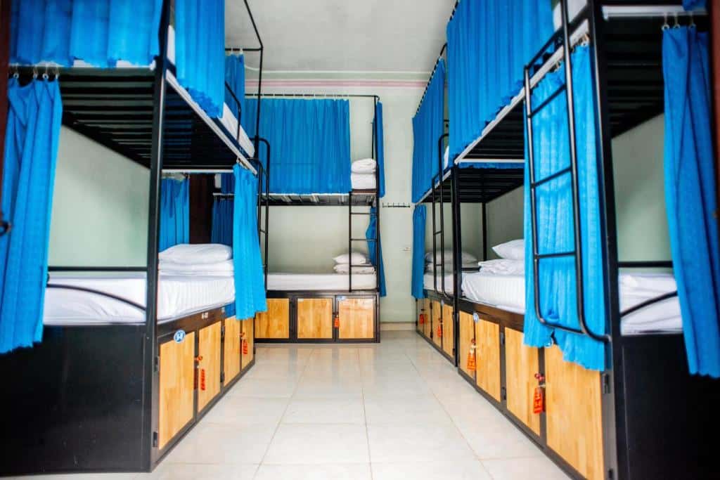 justfly dormitory room tam coc melody homestay ninh binh