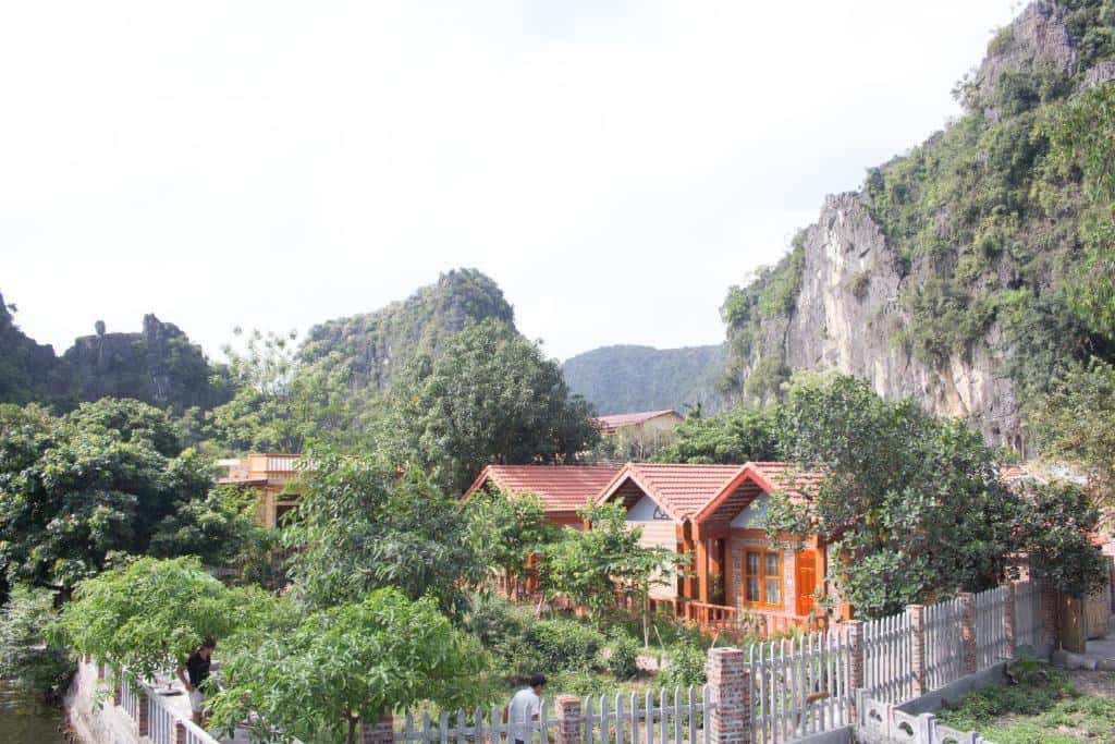 justfly tam coc river view homestay ninh binh