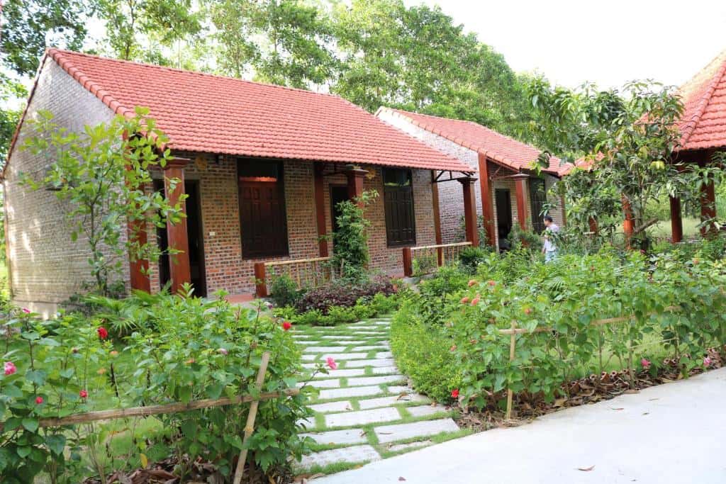 Hang Mua Valley Homestay - Bungalow, Ninh Binh — ảnh 11