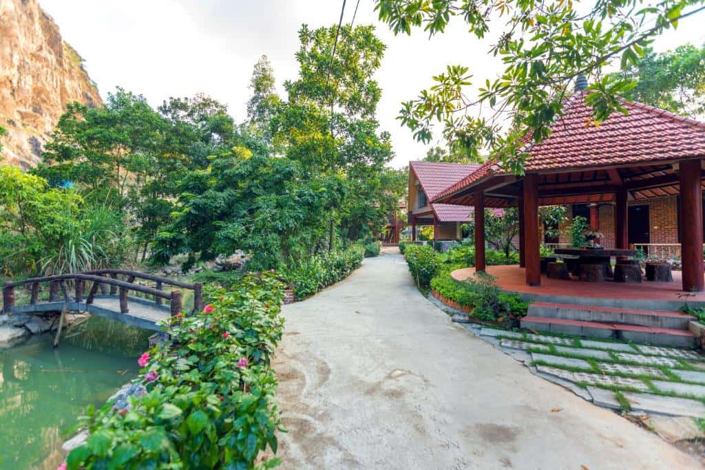 Hang Mua Valley Homestay - Triple Room, Ninh Binh — ảnh 9