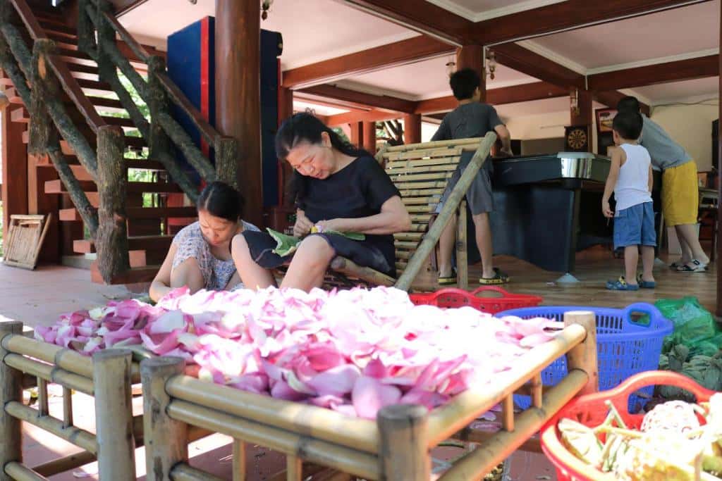 Hang Mua Valley Homestay - Triple Room, Ninh Binh — ảnh 15