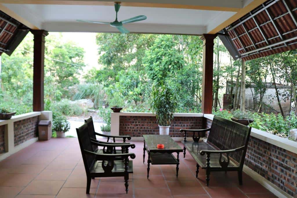 Hang Mua Valley Homestay - Triple Room, Ninh Binh — ảnh 4