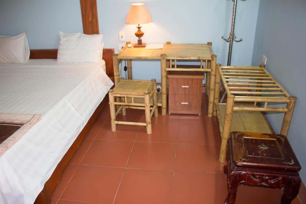 justfly double room tam coc river view homestay ninh binh 