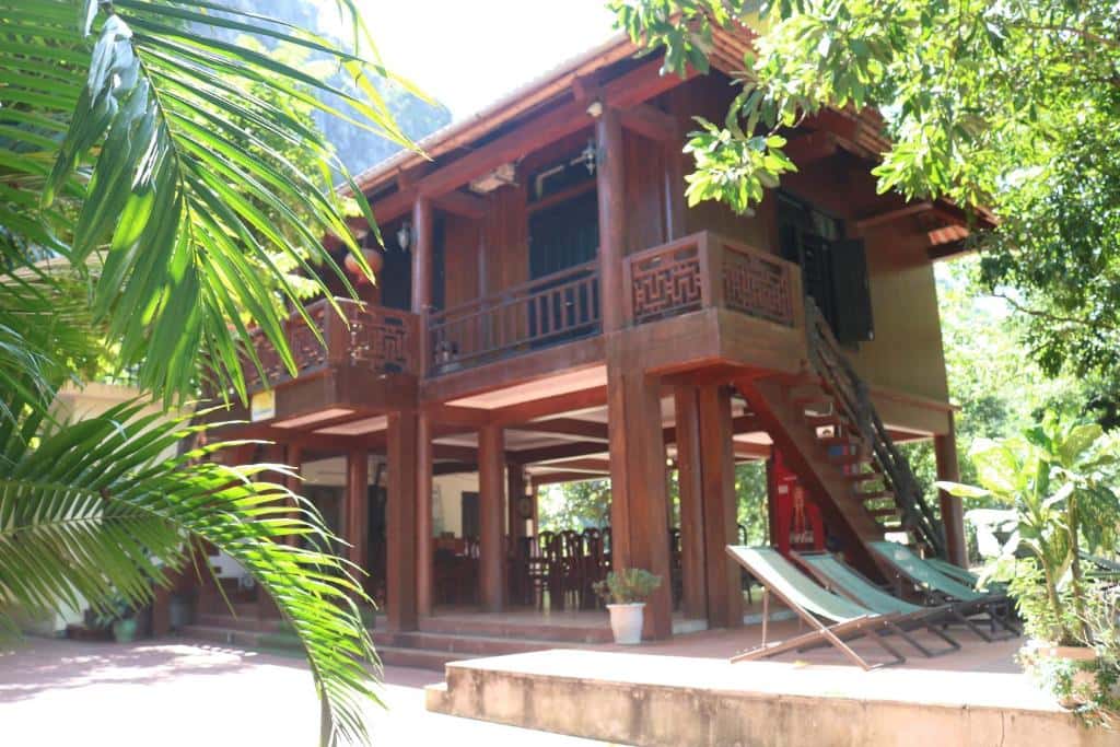 Hang Mua Valley Homestay - Dormitory Room, Ninh Binh — ảnh 8