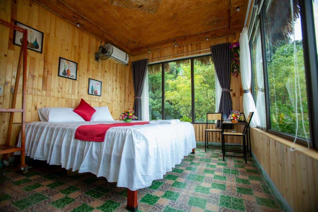 Hang Mua Bamboo Homestay - Phòng Luxury 2 người, Ninh Bình — ảnh 15
