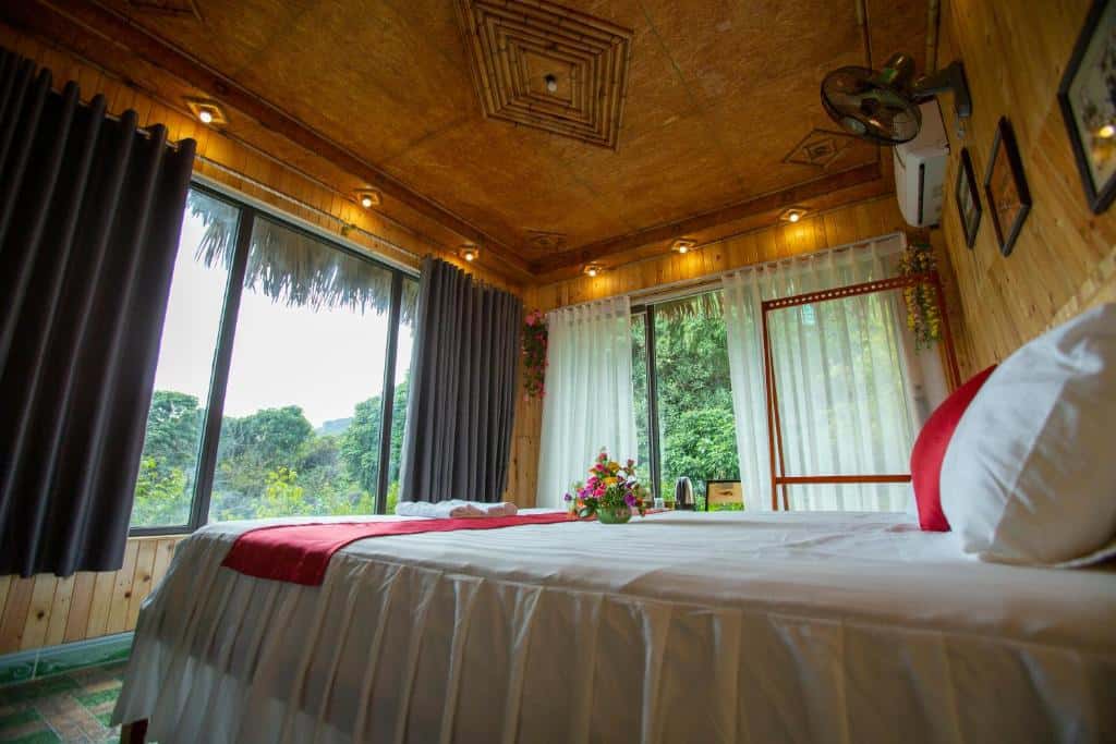 Hang Mua Bamboo Homestay - Phòng Luxury 2 người, Ninh Bình — ảnh 21
