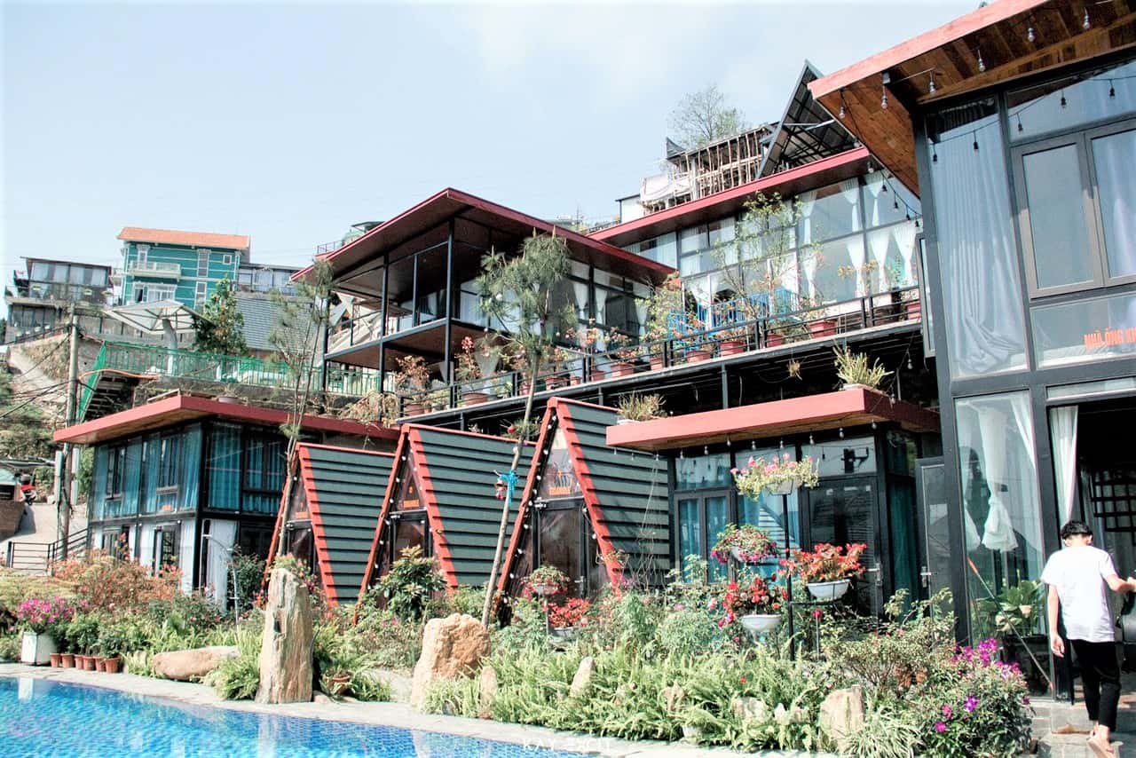 justfly khuon vien chung bach xanh house tam dao 