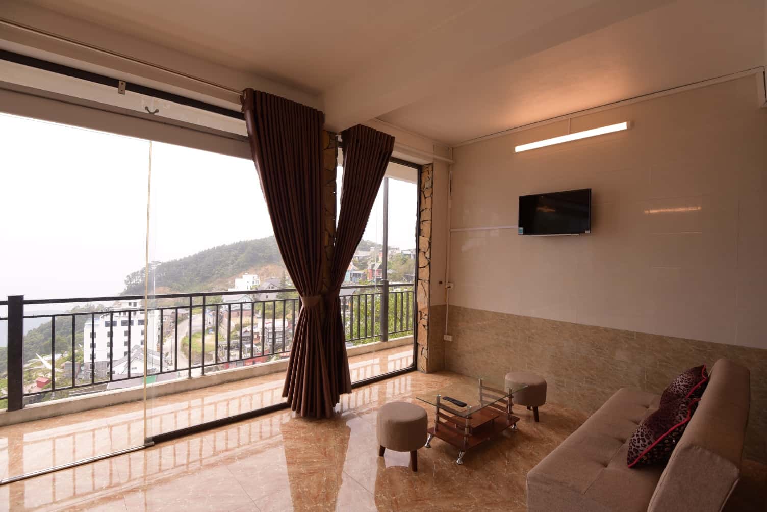 justfly dream house tam dao