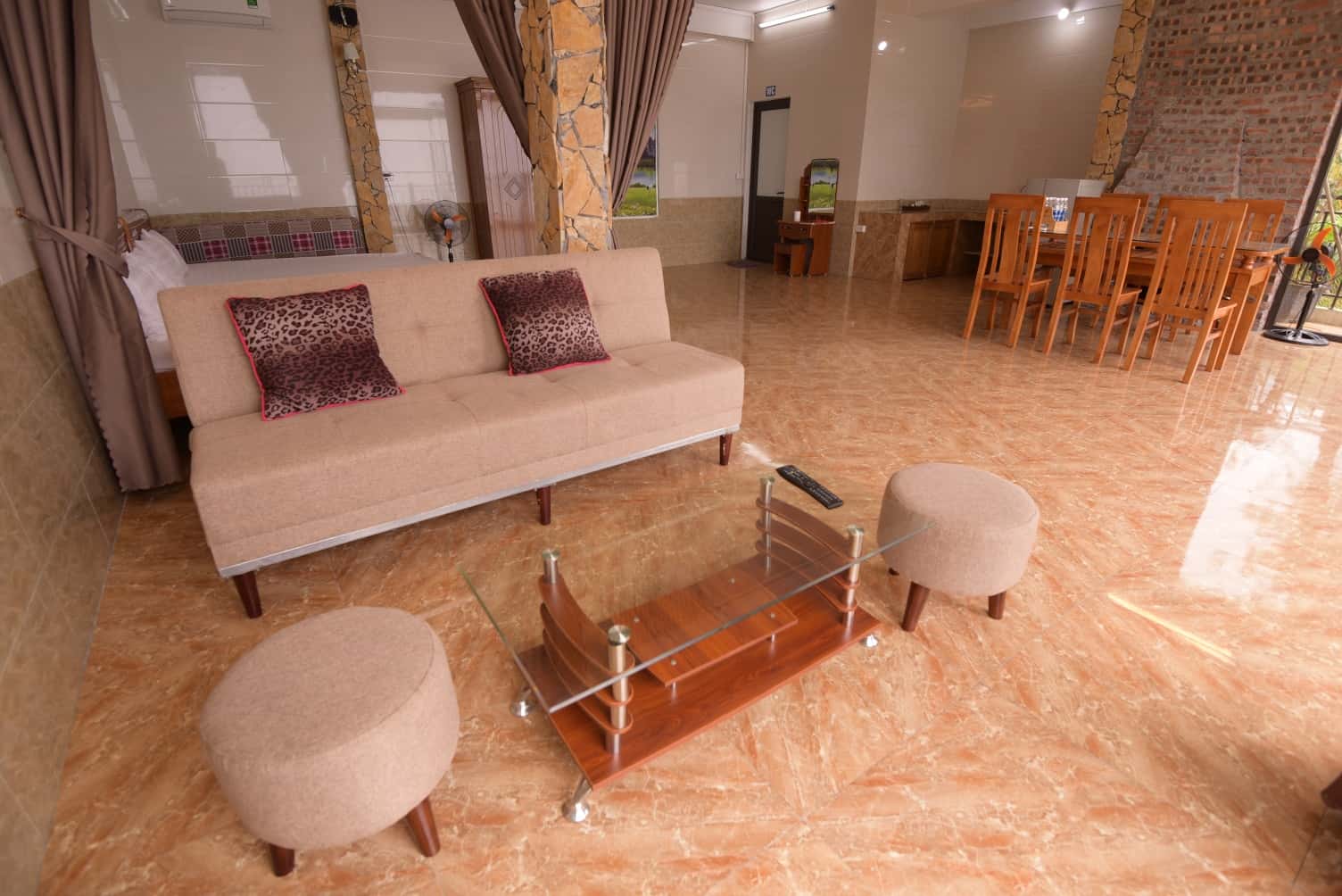 justfly dream house tam dao