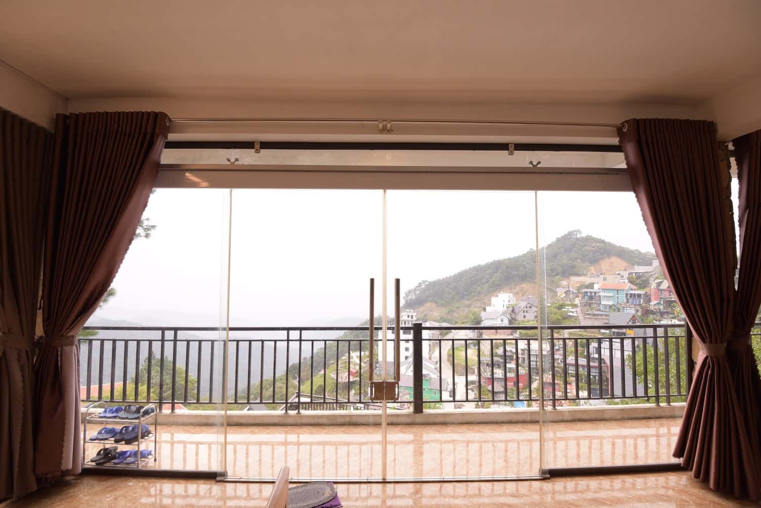 justfly dream house tam dao