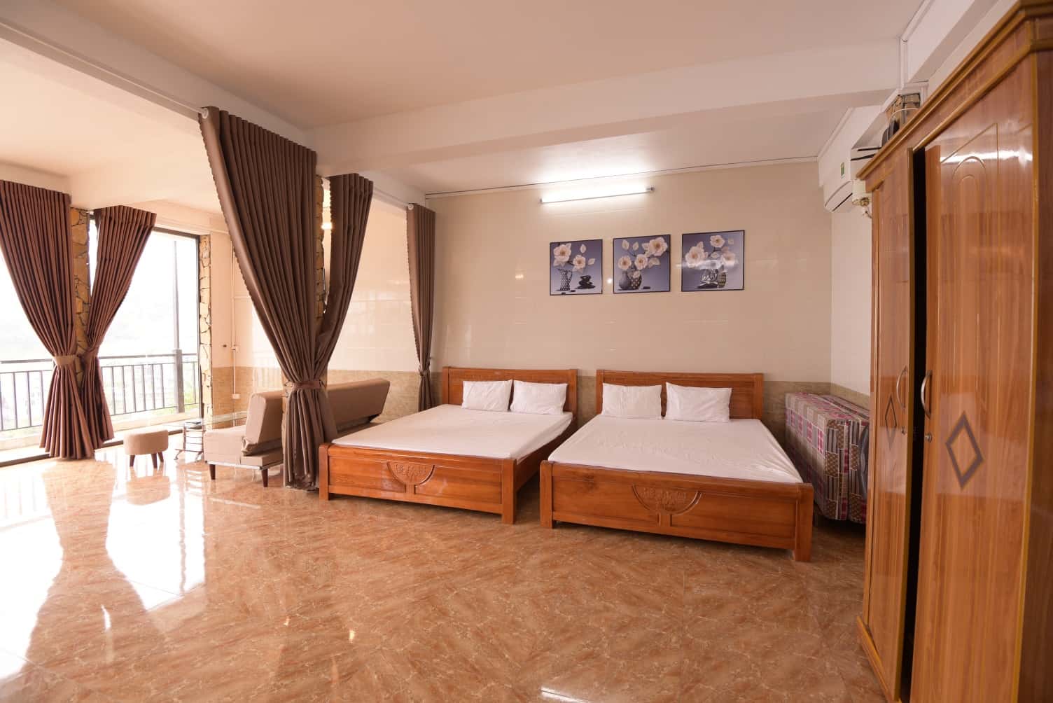 justfly dream house tam dao