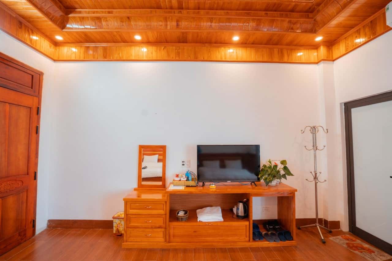 justfly phong doi ruby villa tam dao