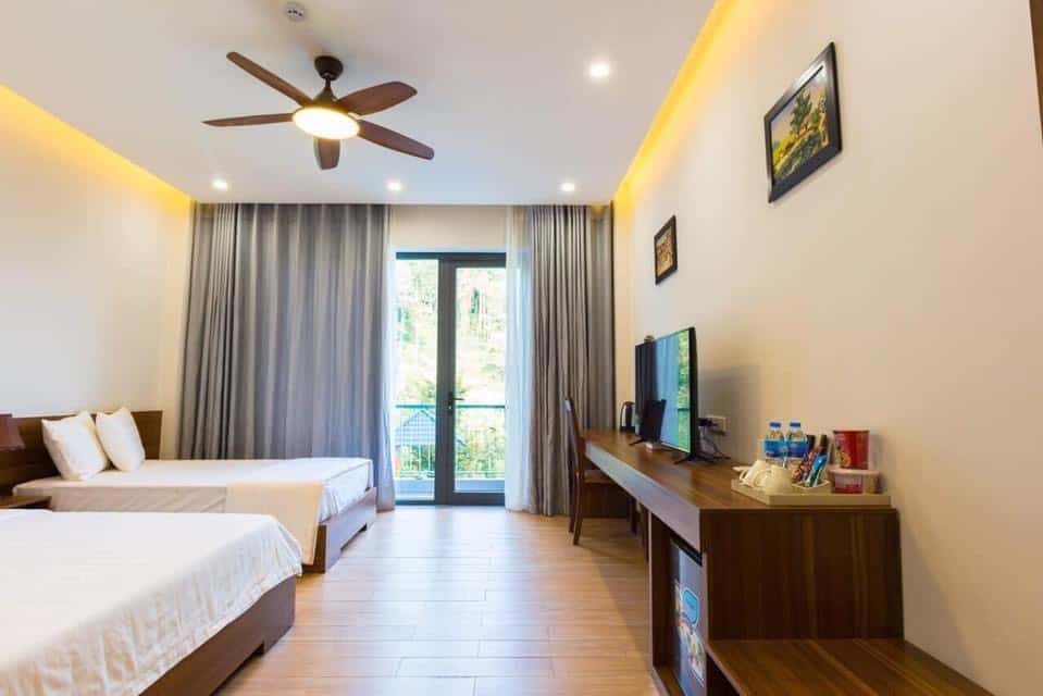 Villa A20 tại Sân Golf Tam Đảo, Vĩnh Phúc — ảnh 16