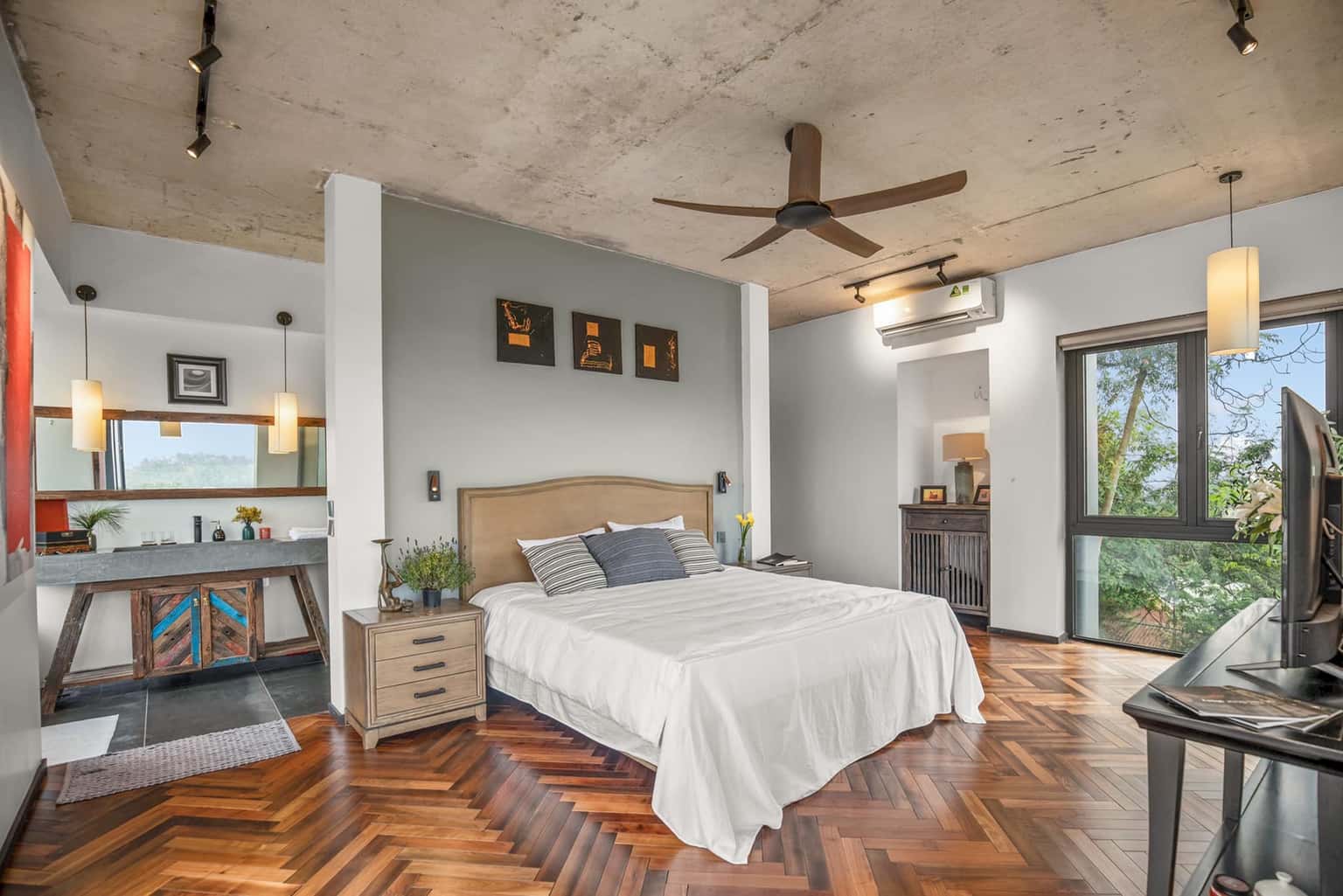 Villa A34 tại Sân Golf Tam Đảo, Vĩnh Phúc — ảnh 24