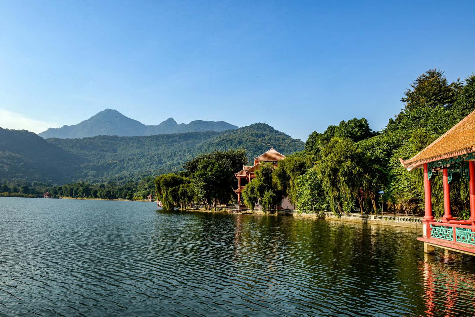 ho tien sa ba vi