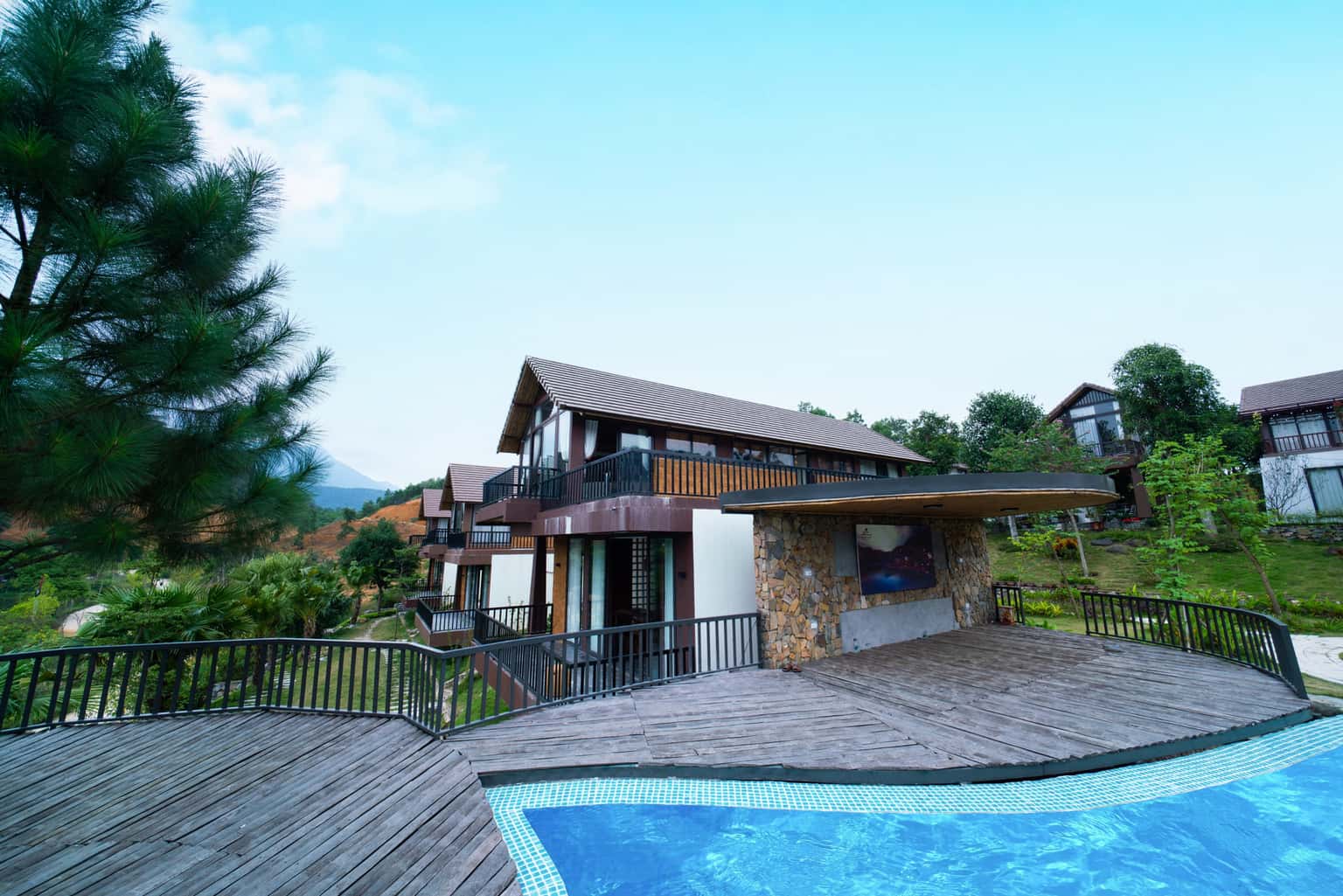 justfly v109 thang may village resort ba vi