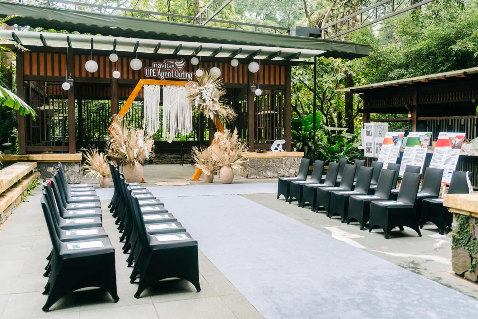 melia ba vi retreat