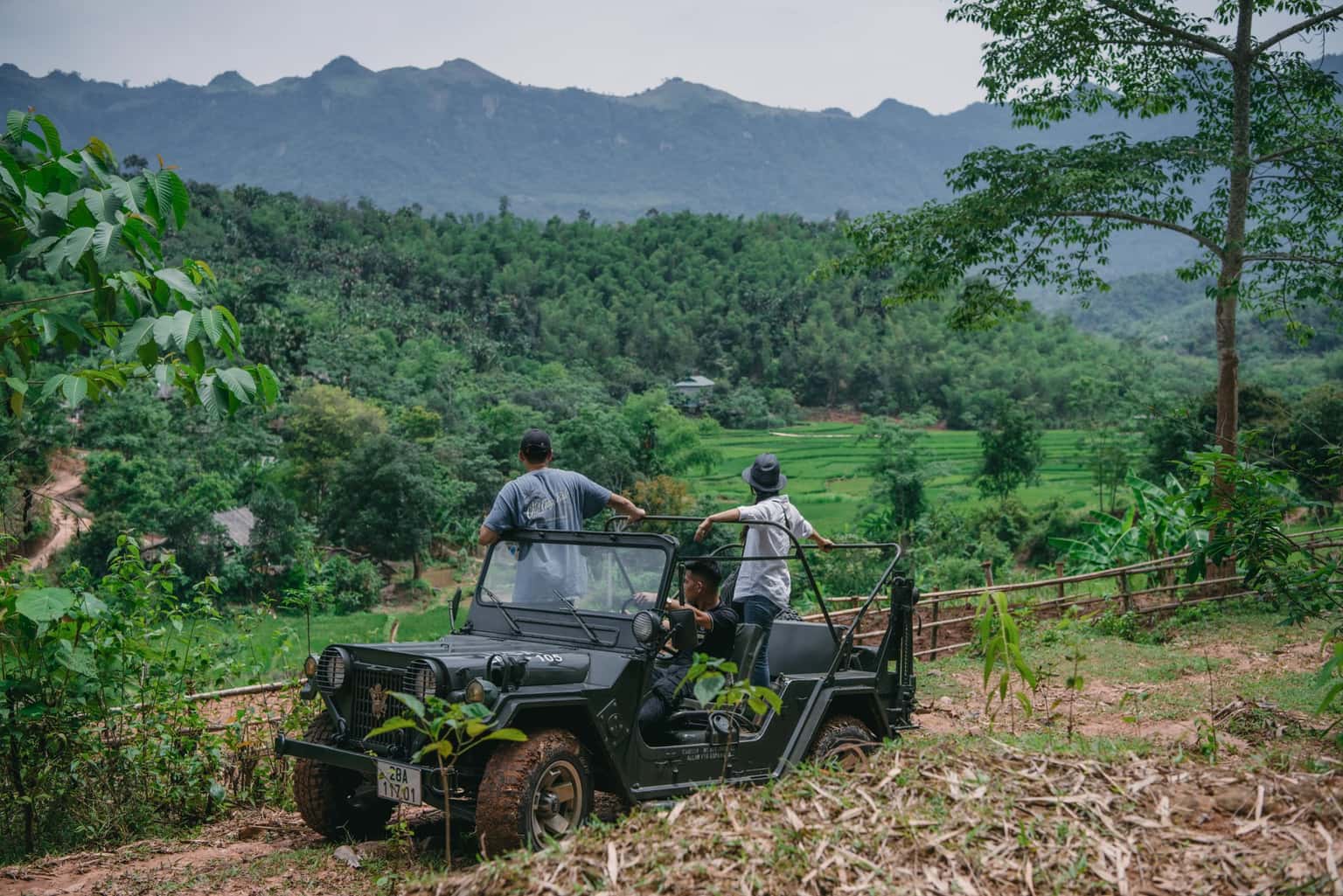 avana retreat hoa binh