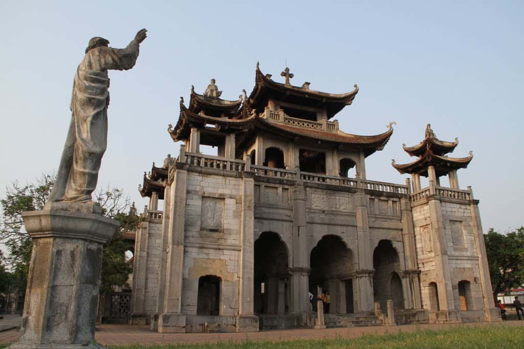 Nhà thờ đá Phát Diệm, Ninh Bình — ảnh 11