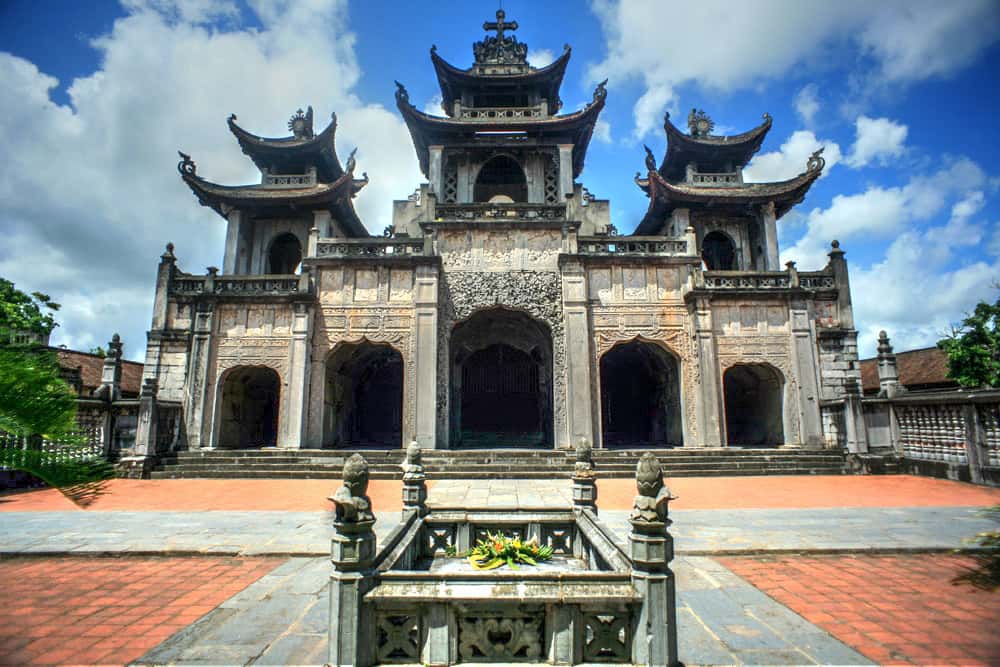 nha tho da phat diem dia diem du lich ninh binh attnib13