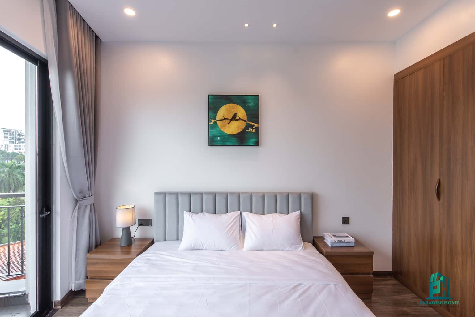 Apt 402 (Paradise Home) Ngõ Từ Hoa, Tây Hồ — ảnh 13