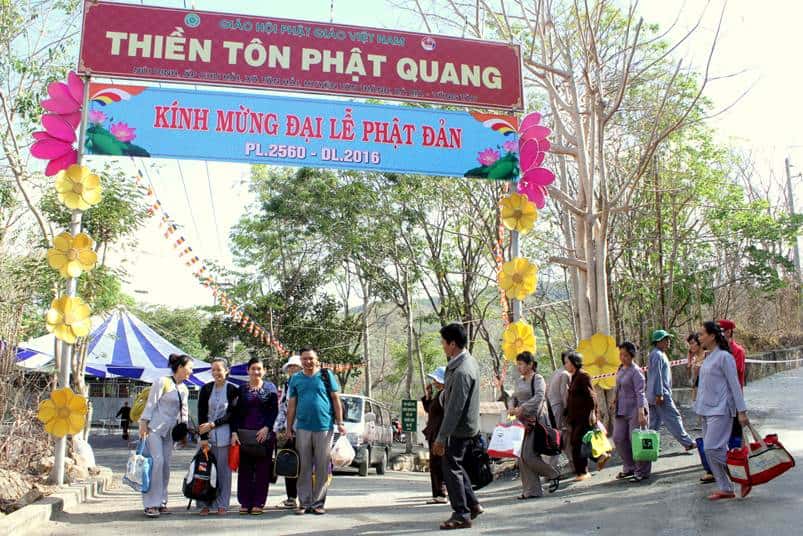 Chùa Thiền Tôn Phật Quang, Vũng Tàu — ảnh 16
