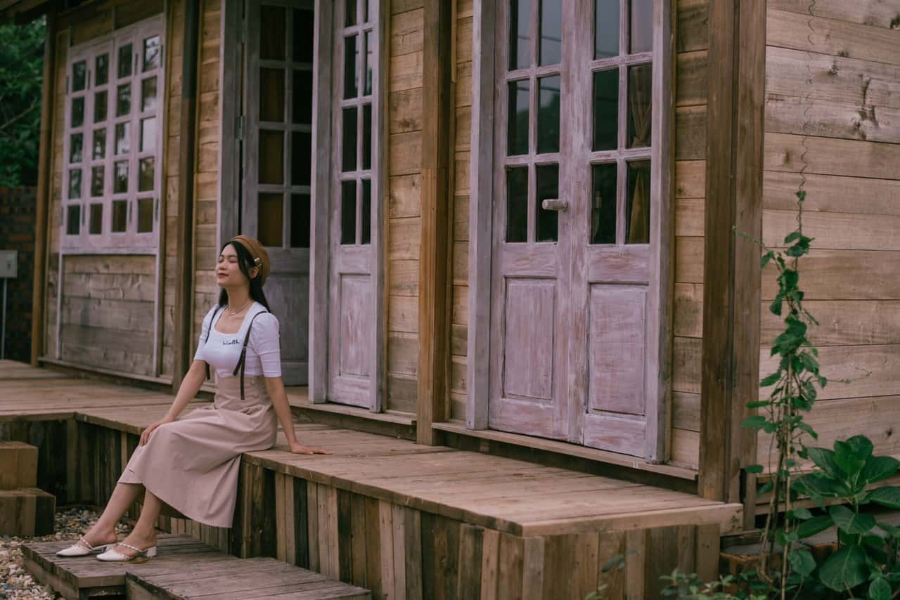 nha ben suoi may homestay soc son