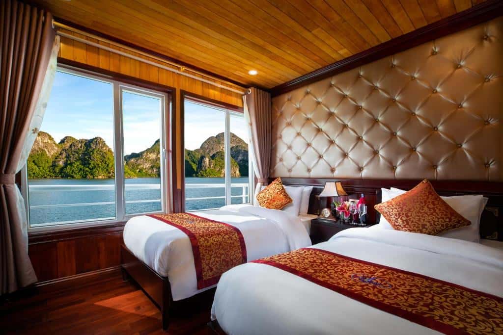 lavender elegance cruise ha long