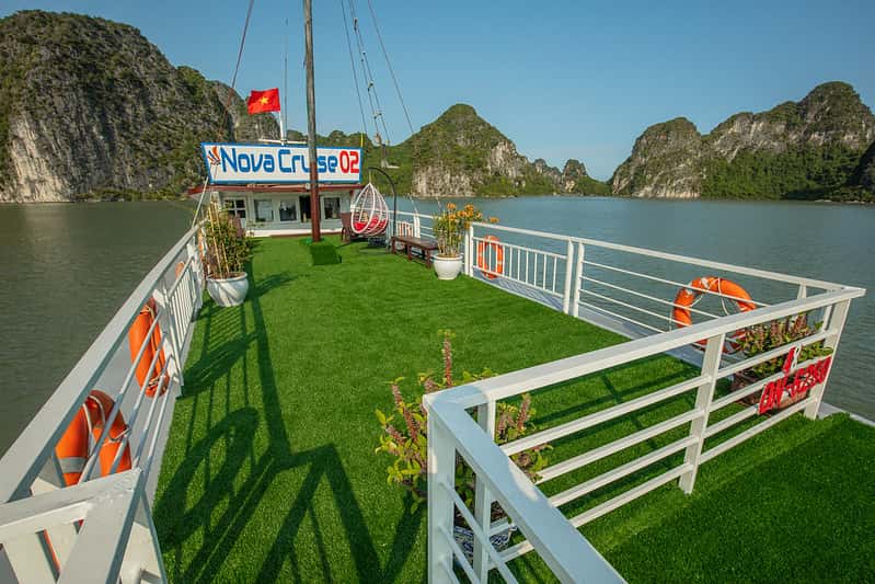 nova cruise ha long