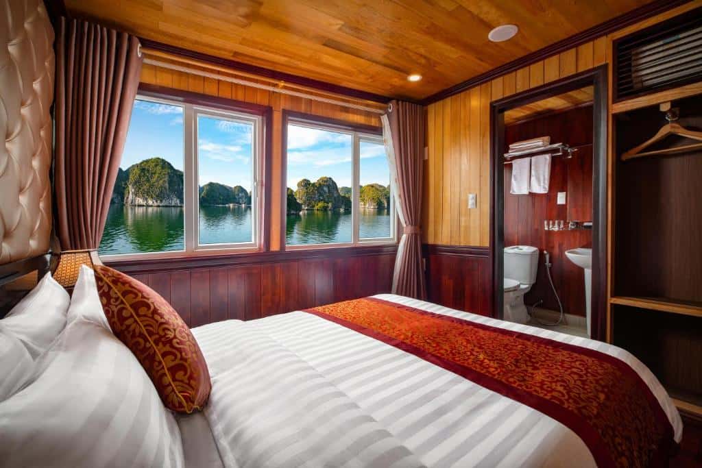 lavender elegance cruise ha long