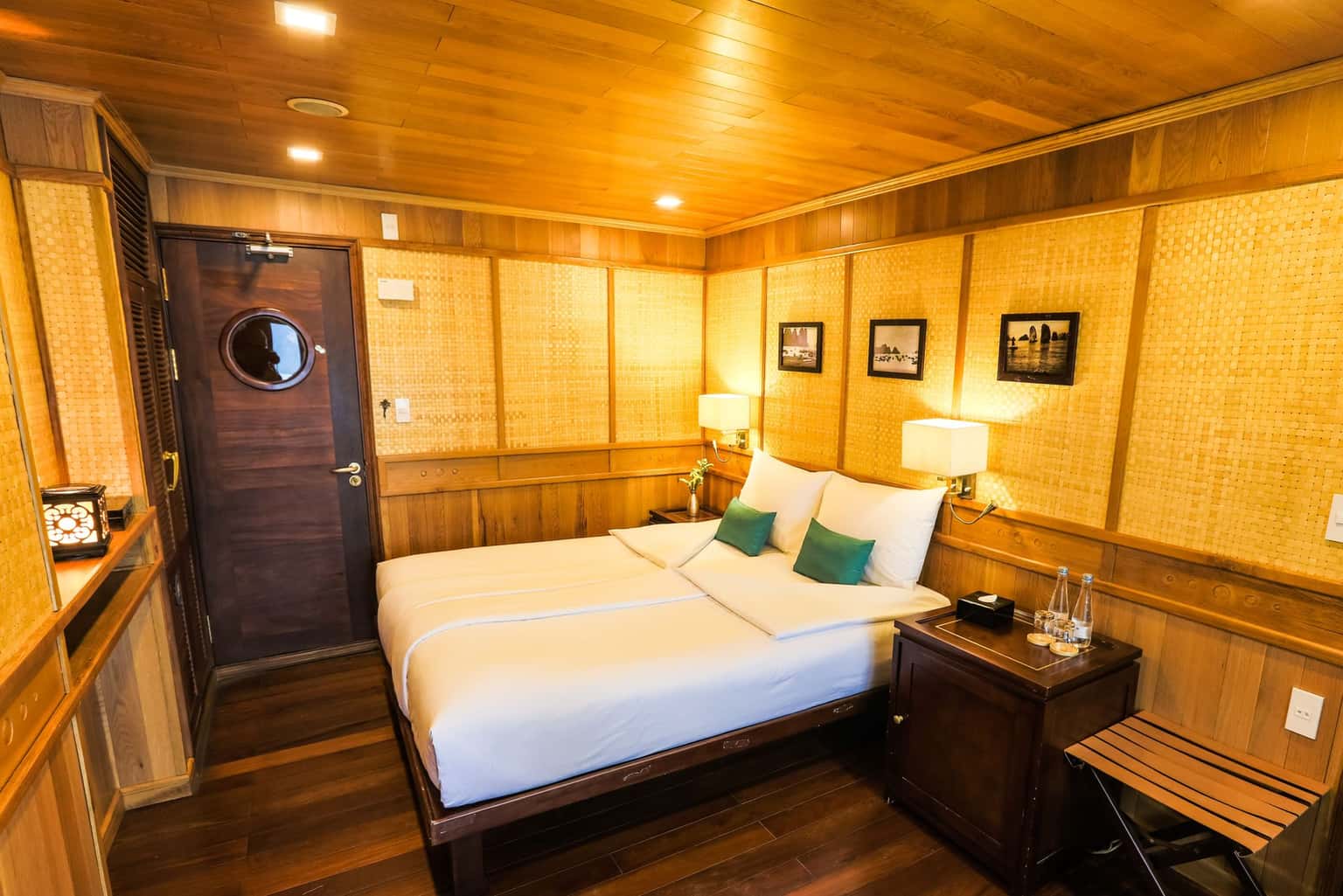 bhaya classic premium bhaya au co cruise ha long bay