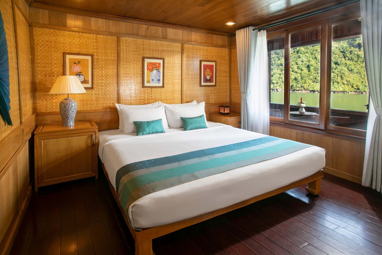 bhaya classic premium bhaya au co cruise ha long bay