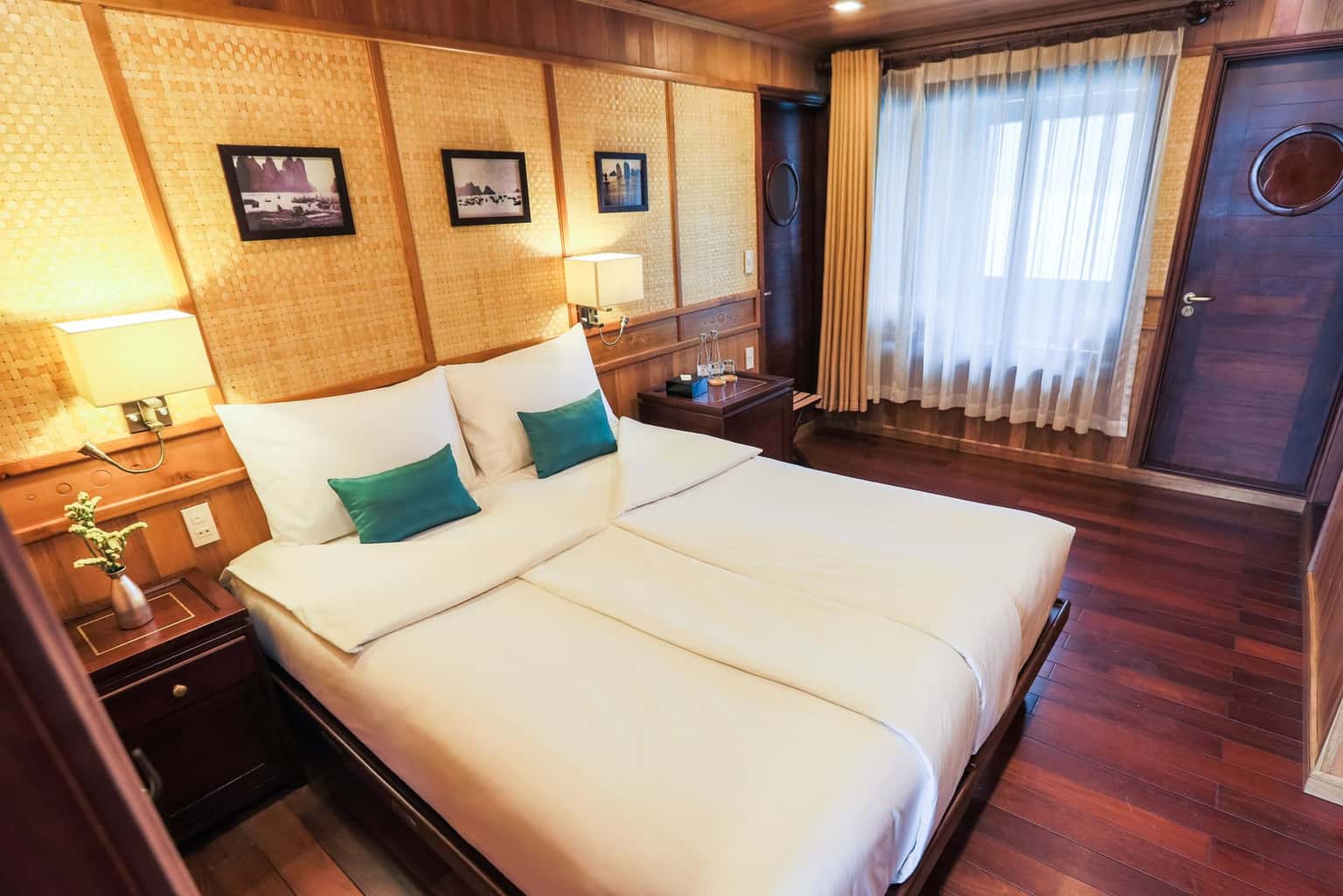 bhaya classic premium bhaya au co cruise ha long bay