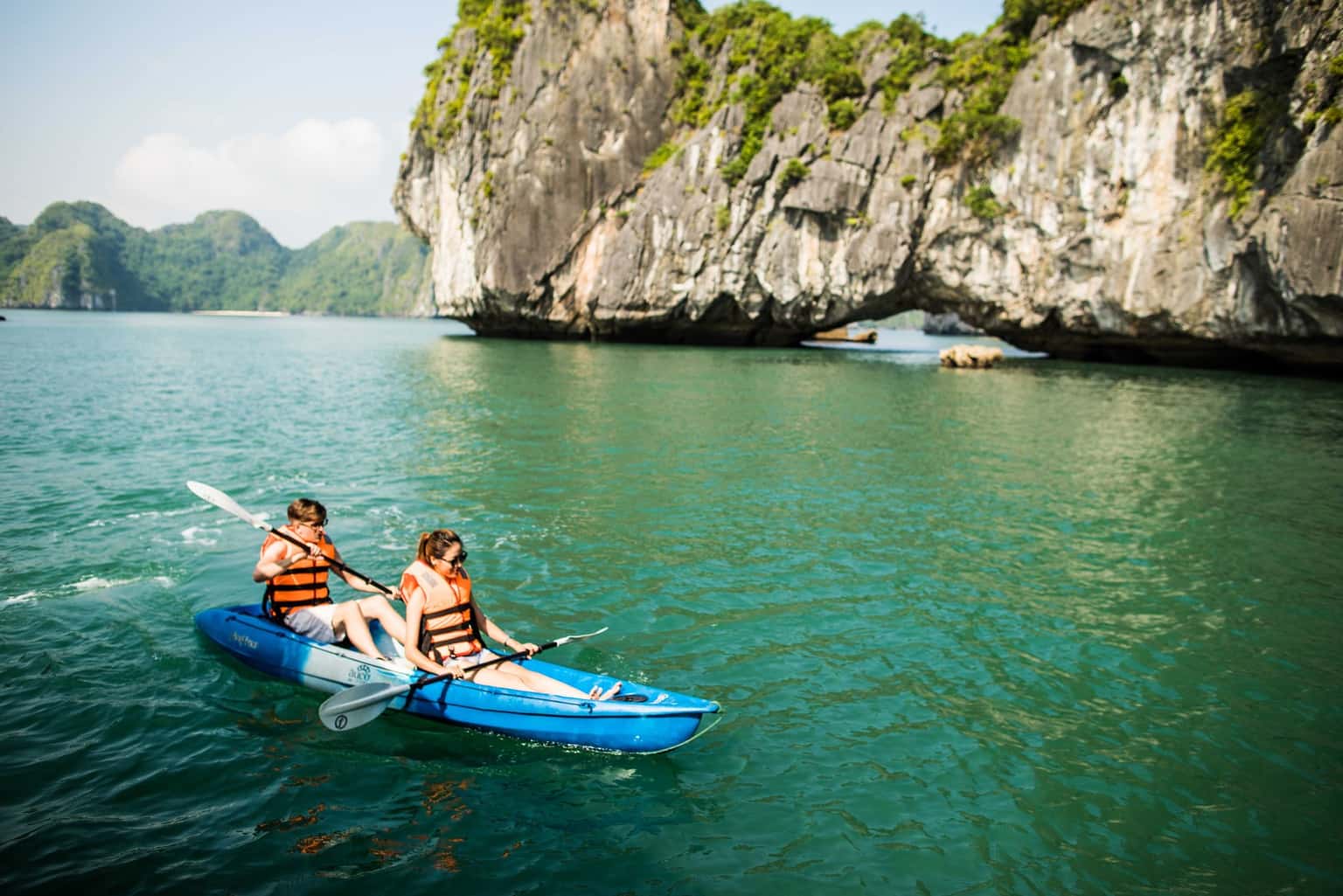 bhaya classic premium bhaya au co cruise ha long bay