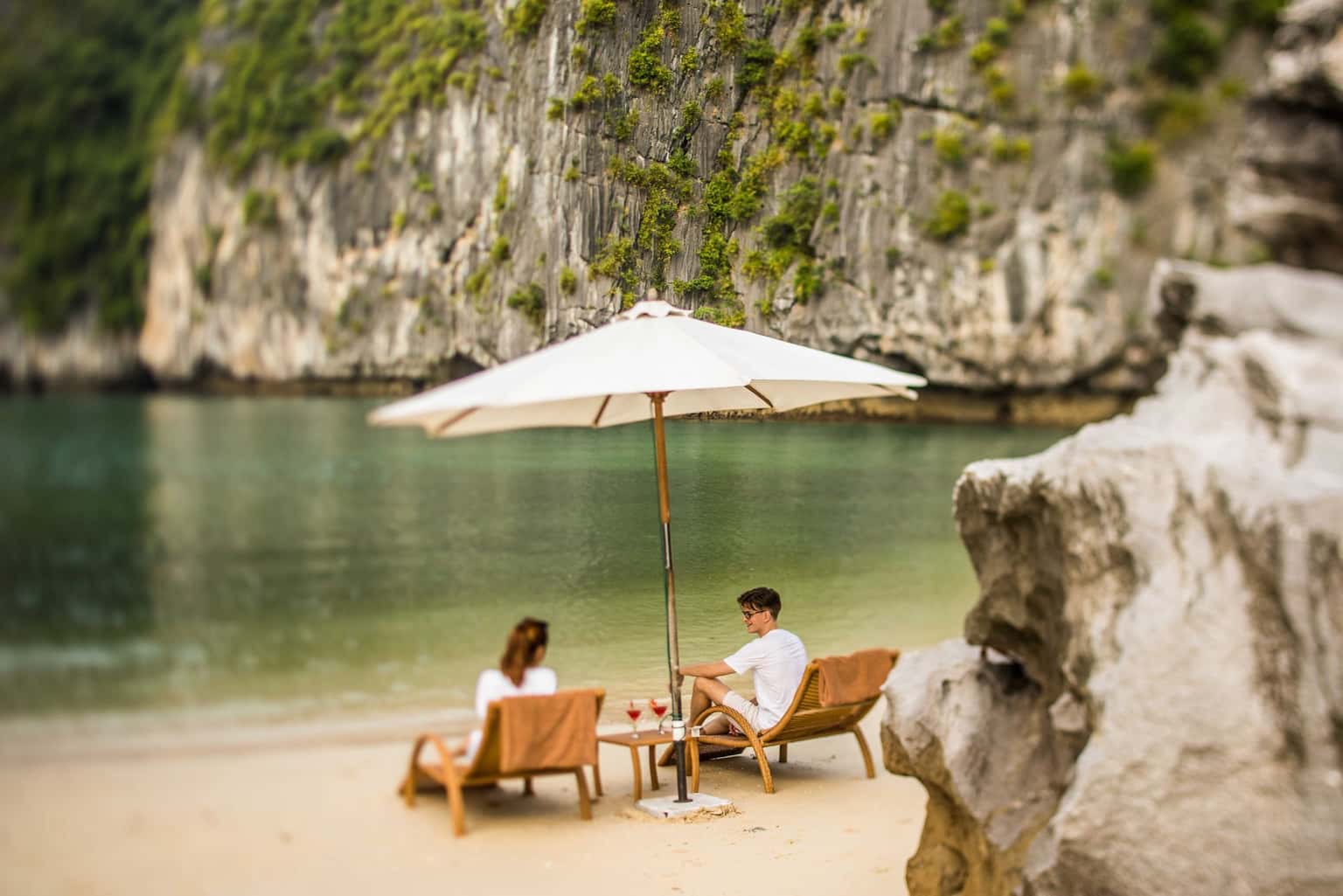 bhaya classic premium bhaya au co cruise ha long bay