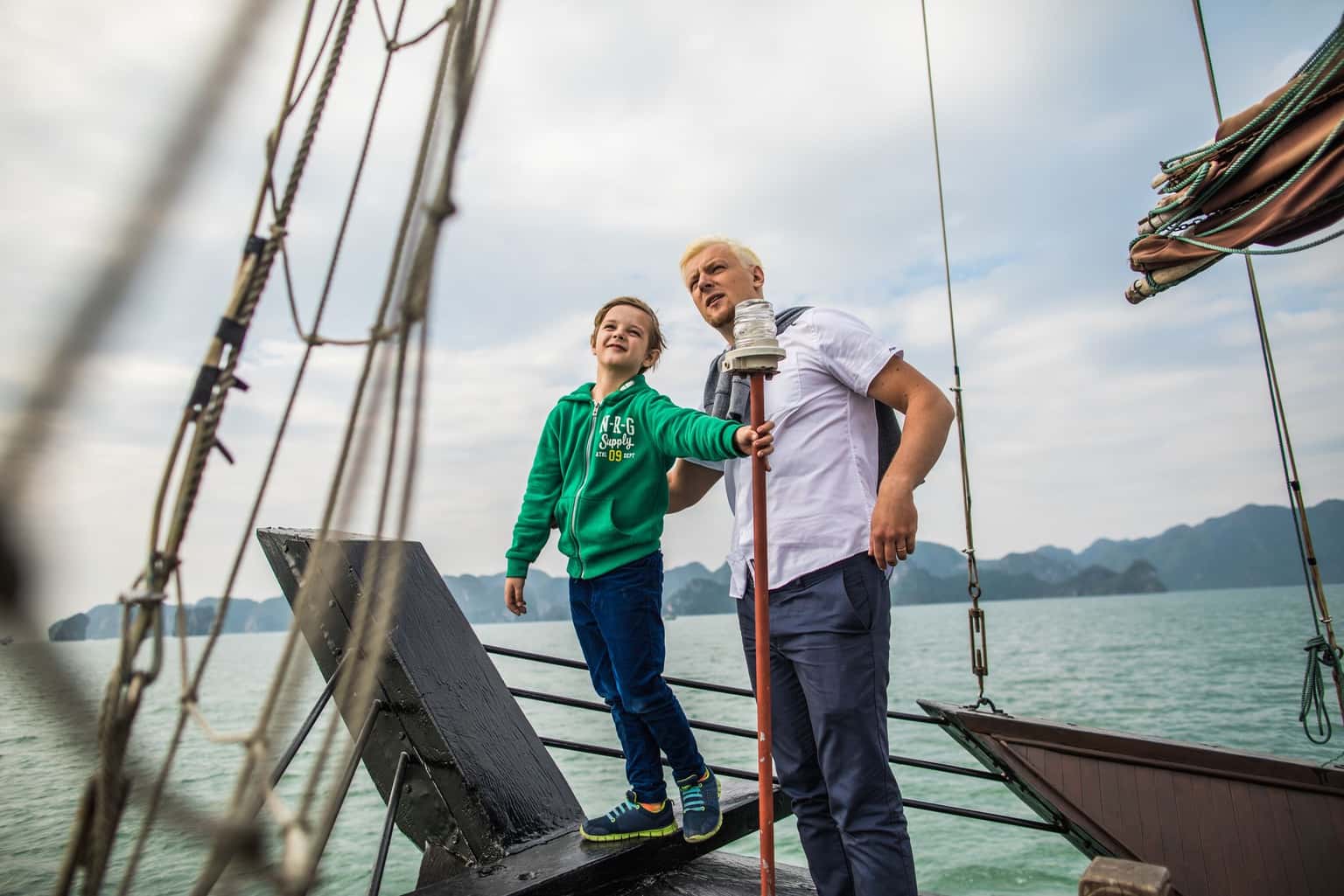 legend halong 1 cabin bhaya au co cruise ha long bay