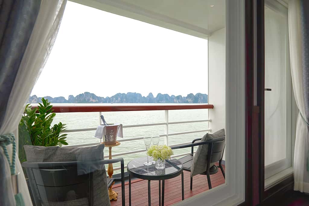 paradise grand 39 cabins ha long