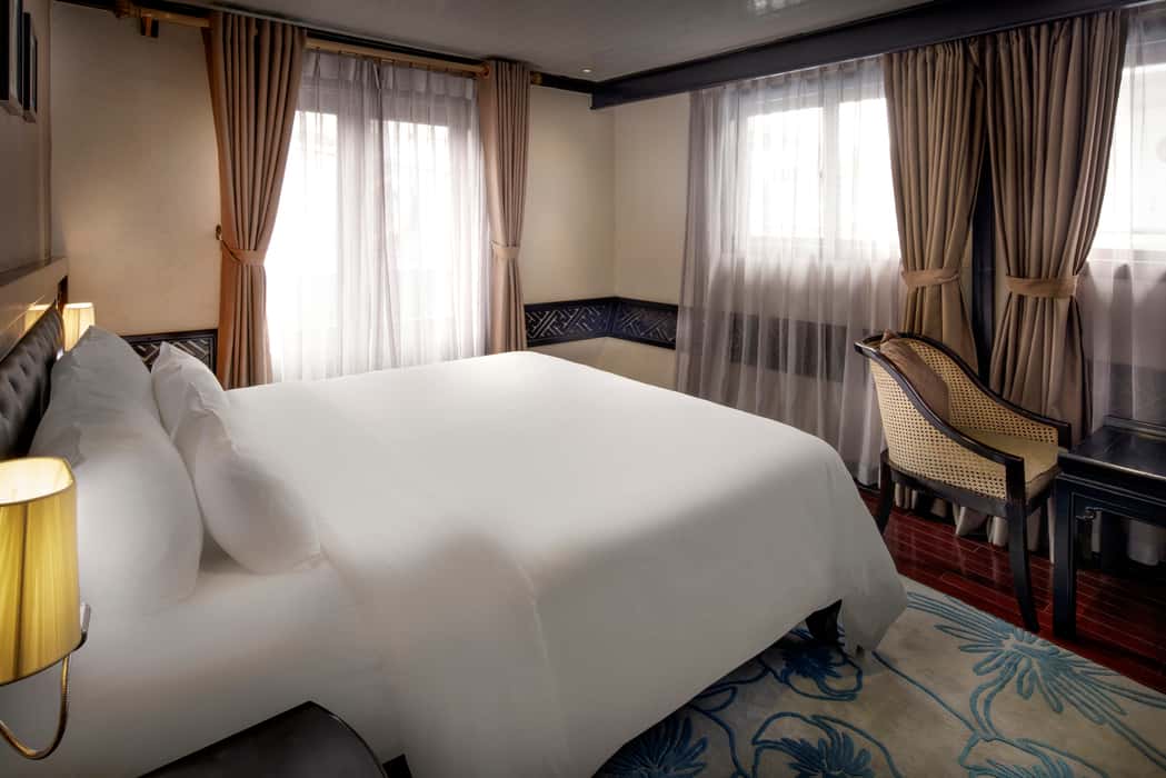 paradise sails 16 cabins ha long